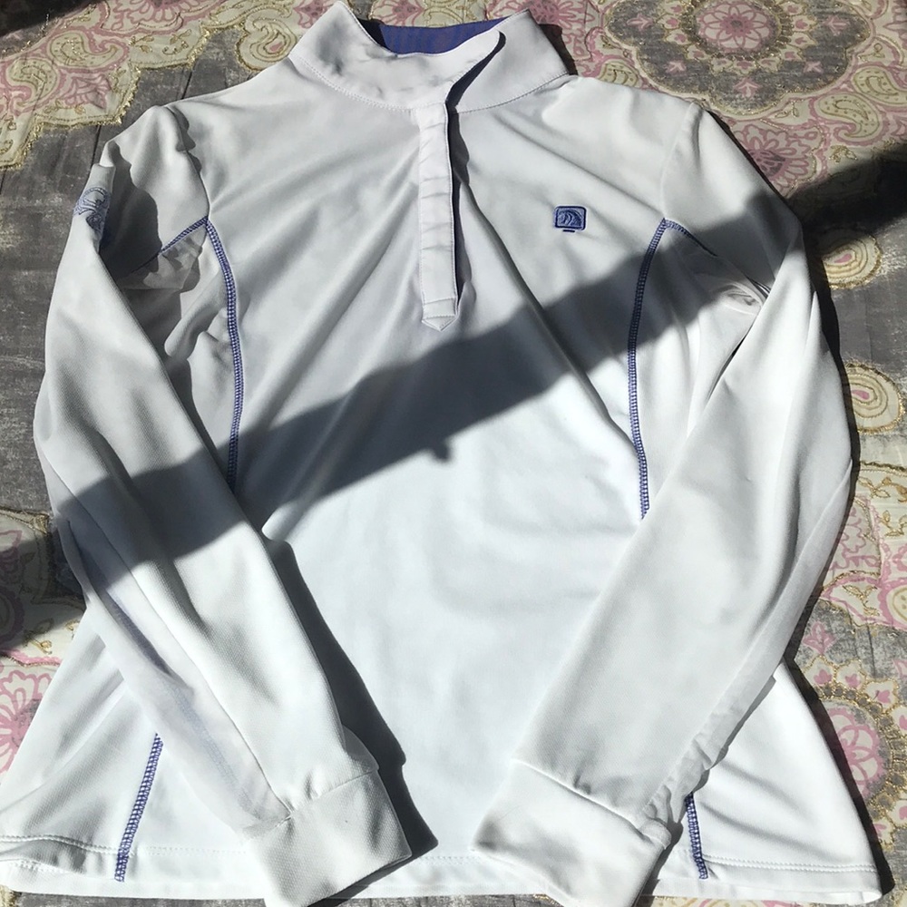 Ladies Romfh Long Sleeve Show Shirt